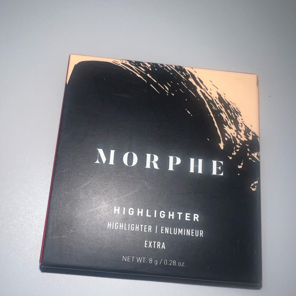 Morphe highlighter NEW